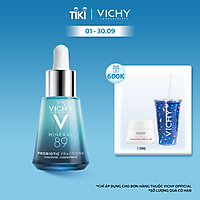 Tinh chất giải cứu làn da tức thì Vichy Mineral 89 Probiotic Fractions 30ml