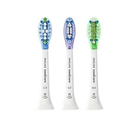 Gói đa dạng bàn chải đánh răng tiêu chuẩn Philips Gói HX9073 x3