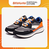 Giày Thể Thao Nam Biti's Hunter Festive Collection DSMH01201XAM - Colorblock Yellow
