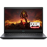 Laptop Dell Gaming G5 5500 70228123 (Core i7-10750H/ 16GB (8GB x2) DDR4 3200MHz/ 512GB SSD M.2 PCIe/ RTX 2060 6GB GDDR6/ 15.6 FHD WVA, 144Hz/ Win10) - Hàng Chính Hãng