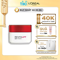Kem Dưỡng Ngày Chống Nhăn Săn Chắc Da L’Oreal Revitalift SPF35 PA++ 50ml