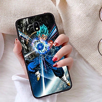 Ốp lưng dành cho Samsung Galaxy J5 Pro viền dẻo TPU Bộ Sưu Tập Bảy Viên Ngọc Rồng - Hàng chính hãng