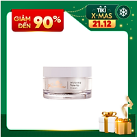 Kem Dưỡng Trắng Nâng Tone Beauskin Rosedew Whitening Tone Up Cream 50ml - Hàn Quốc Chính Hãng