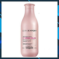Dầu xả L'oreal Serie Expert A-OX Vitamino color radiance conditioner chăm sóc tóc nhuộm 200ml