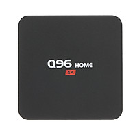 Q96 HOME Smart Android 8.1 TV Box RK3229 Quad Core UHD 4K Media Player 1GB / 8GB 2.4G WiFi H.265 VP9 HDR10 Video Player
