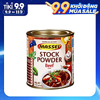 Hạt nêm Massel hương vị Bò Australia 100% không chứa bột ngọt - Nhập khẩu Australia