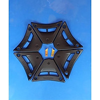 MÃO CHẮN GIÓ EXCITER 135 EX 135 KIỂU MALAY (TEM NGẪU NHIÊN, TEM CÓ THỂ THÁO RA )