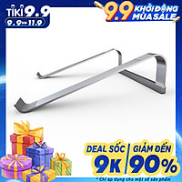 Giá Đỡ Tản Nhiệt Nhôm Cho Macbook, Laptop Gọn Nhẹ - Nhiều Màu