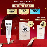 Tinh chất cấp nước làm căng bóng da Paula's Choice Hyaluronic Acid Booster 5ml 7868
