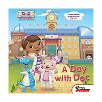Doc Mcstuffins: Day With Doc