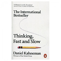Thinking, Fast And Slow
