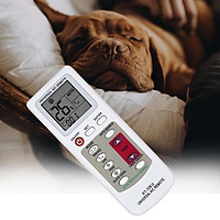 Global Universal Air Conditioner A/C Remote Control for All Air Conditioners