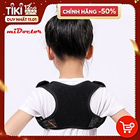Đai Chống Gù Lưng Cho Trẻ Em Cao Cấp Chính Hãng miDoctor – Đai Lưng Chống Gù Trẻ Em (Từ 5 – 13 Tuổi) - mi03TR