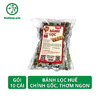 Bánh Lọc Hải Thần Truyền Thống Chính Gốc Huế Thơm Ngon - Gói 10 Cái - Foodmap