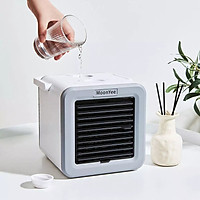 Quạt điều hòa mini 300ml kép Xiaomi (có thể dùng vào mùa đông)