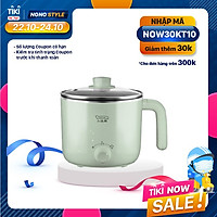 Nồi Điện Đa Năng Lotor HM-603C (1,3L) - Hàng Chính Hãng
