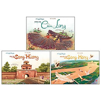 Combo Câu Chuyện Dòng Sông (Bộ 3 Cuốn)