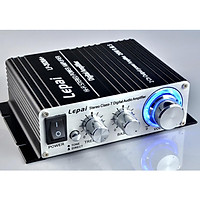 Mini Power Amplifier LP 2020A Digital Amplifier Class D High Quality Amplifier