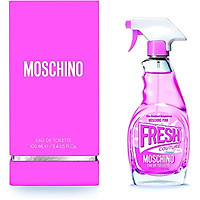 Moschino Fresh Pink For Women Eau de Toilette Spray 3.4oz / 100ml Launched in 2017