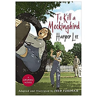 To Kill a Mockingbird: A Graphic Novel Hardcover