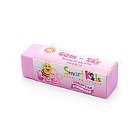 Bộ 3 Gôm tẩy hồng Smartkids ER-10PK