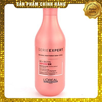 Dầu gội L'oreal Serie Expert B6 + Biotin Inforcer Strengthening Anti-breakage shampoo phục hồi ngăn gãy rụng 300ml