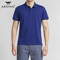 Áo thun polo nam cao cấp Aristino APS035S9 mềm mượt