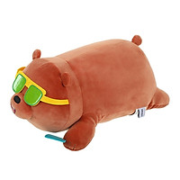 Gấu bông Búp bê & Thú nhồi bông Đồ chơi gấu bôngThú nhồi bông We Bare Bears x Miniso Búp bê tư thế nằm sấp