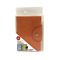 Sổ Name Card KT-2416 - Màu Cam