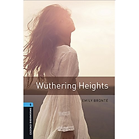 Oxford Bookworms Library (3 Ed.) 5: Wuthering Heights MP3 Pack