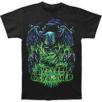 Avenged Sevenfold Men's Dare To Die T-shirt Black