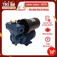 Máy Bơm Tăng Áp ROMANO RM150A, Tự động tăng áp, Tăng cùng lúc nhiều thiết bị, Công nghệ Italy