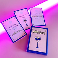 Bài Drinking Game Uống Rượu Bia Không Thể Thiếu Trong Buổi Tụ Tập Vui Chơi Cùng Bạn Bè Và Crush