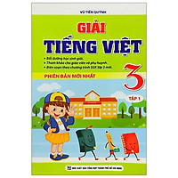 Giải Tiếng Việt Lớp 3 – Tập 1