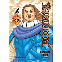 Kingdom Tập 26 (Tặng Kèm Bookmark Hình Nhân Vật)