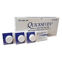 Combo 24 Que Thử Thai Quickseven