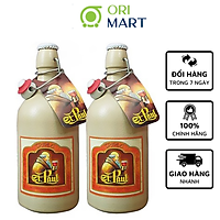 COMBO BIA SỨ ST.PAUL TRIPLE 500ML