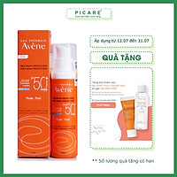 Avène Kem Chống Nắng Cho Da Hỗn Hợp Protection Fluid SPF50+ 50ml