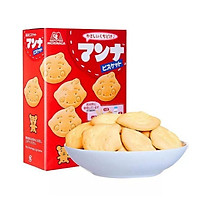 Bánh Ăn Dặm Mặt Cười Morinaga Nội Địa Nhật Bản 7 Tháng