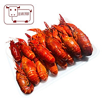 Tôm Hùm Đất Đông Lạnh 500g_Frozen Crawfish