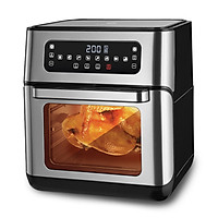 NỒI CHIÊN KHÔNG DẦU CAO CẤP LOTTE LSF904 10L phiên bản 2021