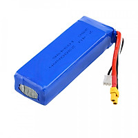 Pin Li-po Cho Máy Bay Điều Khiển MJX Bugs 3 (7.4V) (2300mAh)