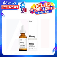 Tinh chất The Ordinary Retinol 0.2% In Squalane