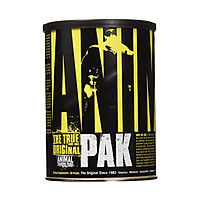 Animal Pak - Immune System Support - Vitamin C + Zinc + Multivitamins, Amino Acids, Performance Complex and More - For Elite Athletes and Bodybuilders - Complete, All-in-one, Packs - 44 Packs