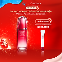 Tinh chất dưỡng da Shiseido Ultimune Power Infusing Concentrate 75ml