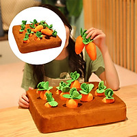 Đồ chơi Cà Rốt cho trẻ em sáng tạo