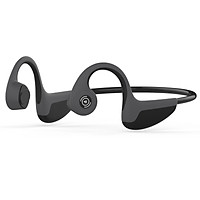 S.Wear Z8 Bone Conduction Headphones Wireless Bluetooth 5.0 Earphone Outdoor Sports Headset Stereo CSR8635 Hands-free