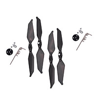 4-part 2 Full Fiber Propeller Set for DJI 4 / Pro Drones