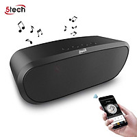 Loa bluetooth mini di động 5TECH BS1 hàng chính hãng, loa cầm tay âm thanh sống động, âm bass siêu trầm nghe nhạc cực đỉnh dành cho điện thoại, máy tính,...
