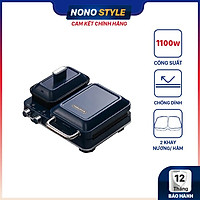 Máy Làm Bánh Đa Năng Morphy Richards MR9086 - Hàng Chính Hãng